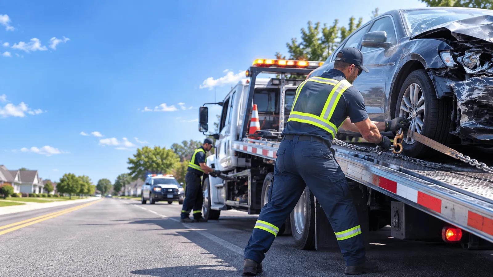Accident Towing Service in Pickrell, NE near me